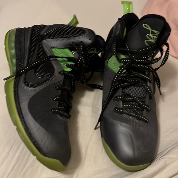 LeBron 9 dunk mans 10/10 condition worn one best price you will find RARE - Picture 1 of 7